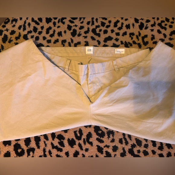 GAP Signature Skinny Ankle Khaki - Picture 6 of 6